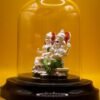 Laxmi Ganesh Ji Silver Idol - Image 2