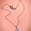 Silver Chain Pendant - Image 2