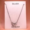Silver Chain Pendant