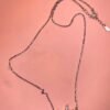 Silver Chain Pendant - Image 2