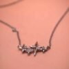 Silver Chain Pendant - Image 3