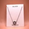 Silver Chain Pendant