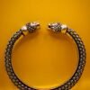 Oxidized Tiger Kada - Image 2