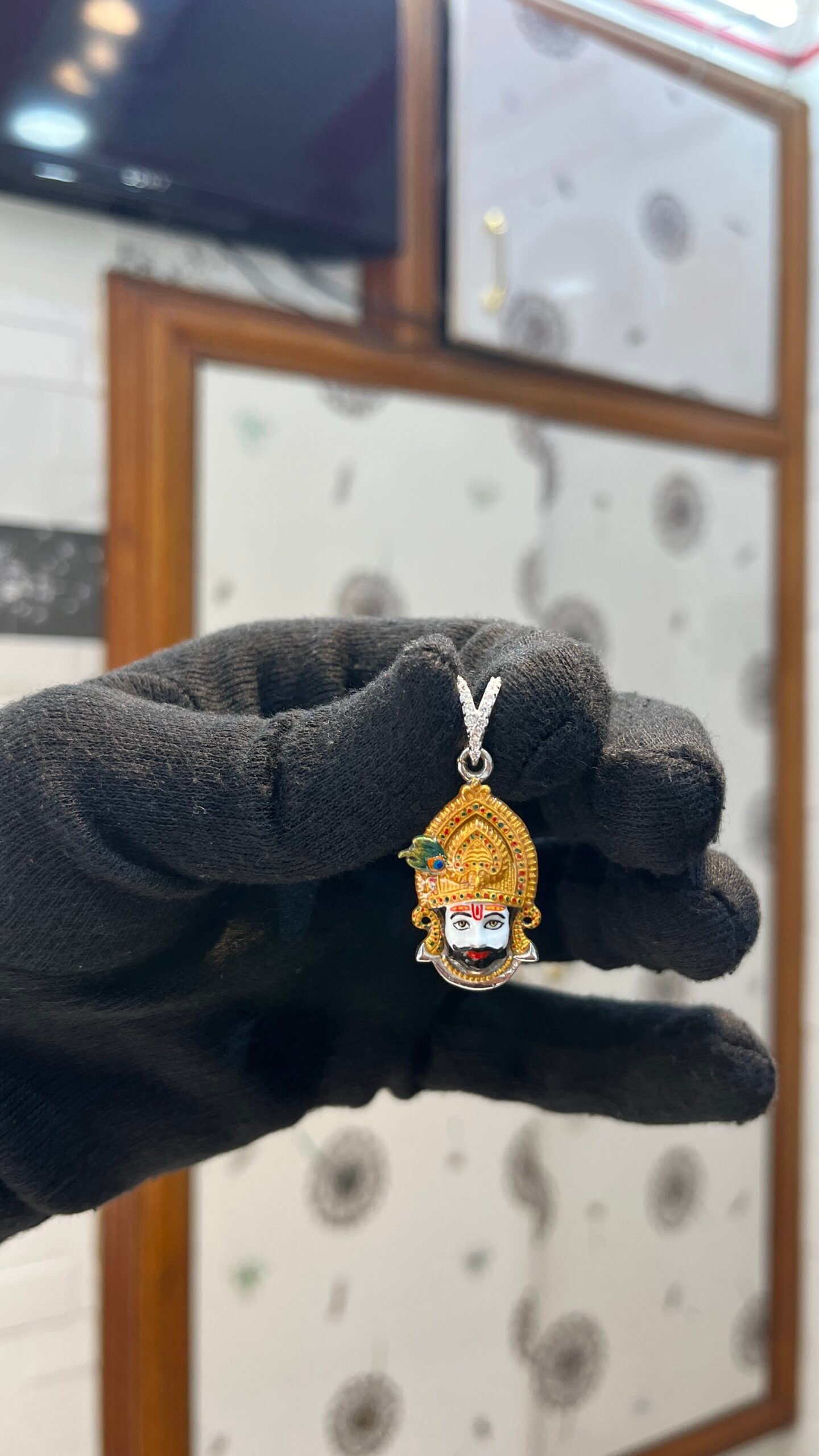 God Pendants