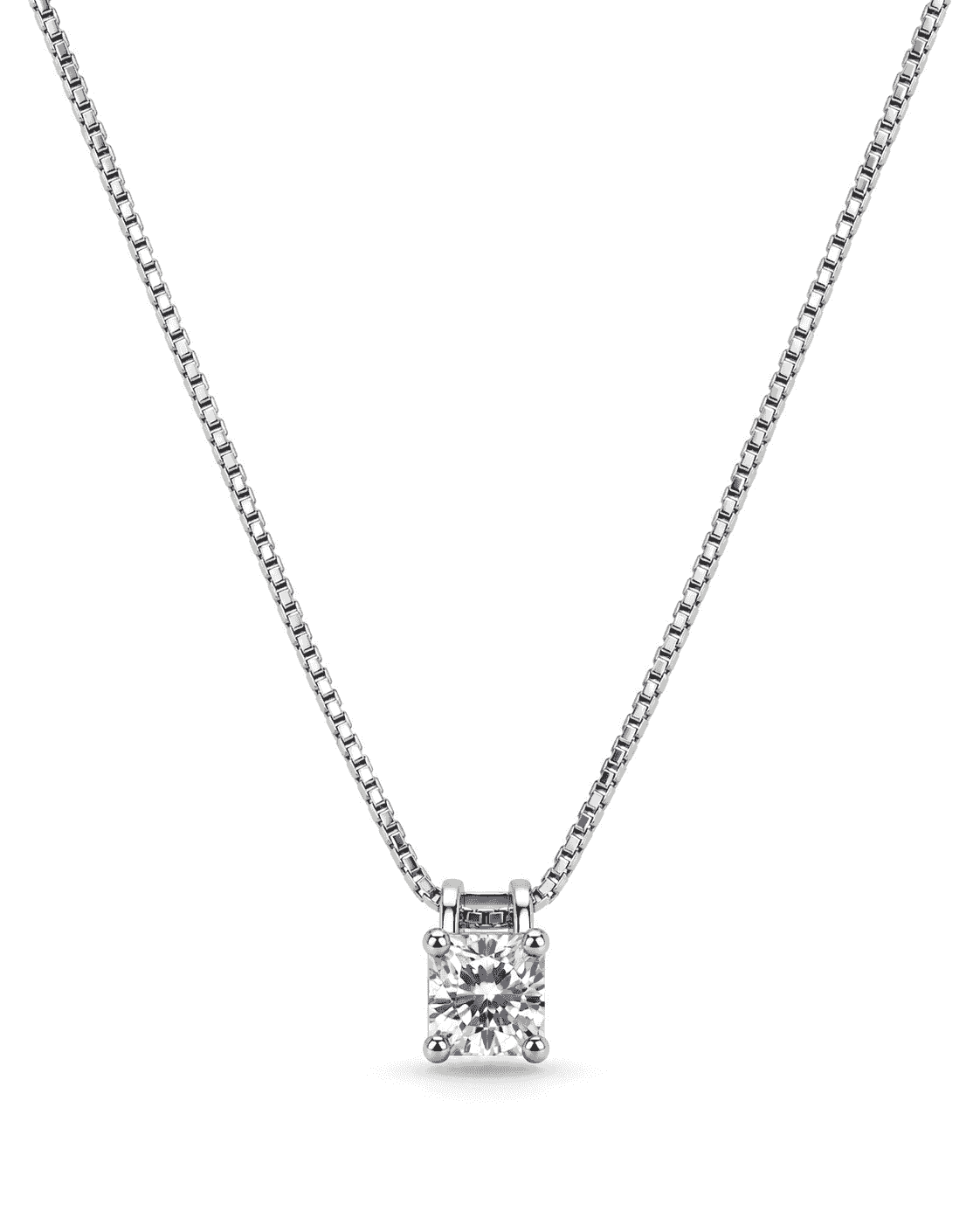 Silver Chain Pendant