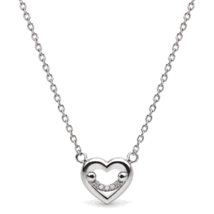 Silver Chain Pendant