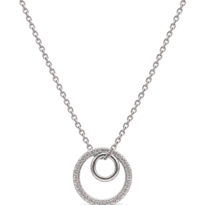 Silver Chain Pendant
