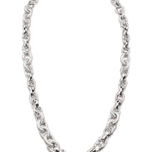 Men’s Hollow Chain