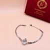 Silver Girls Bracelet