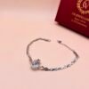 Silver Girls Bracelet - Image 2
