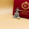 Hanuman Ji Silver Locket
