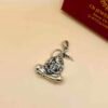 Hanuman Ji Silver Locket - Image 2