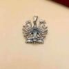 Shiva with 14 Hands Pendant - Image 2