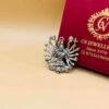 Shiva with 14 Hands Pendant