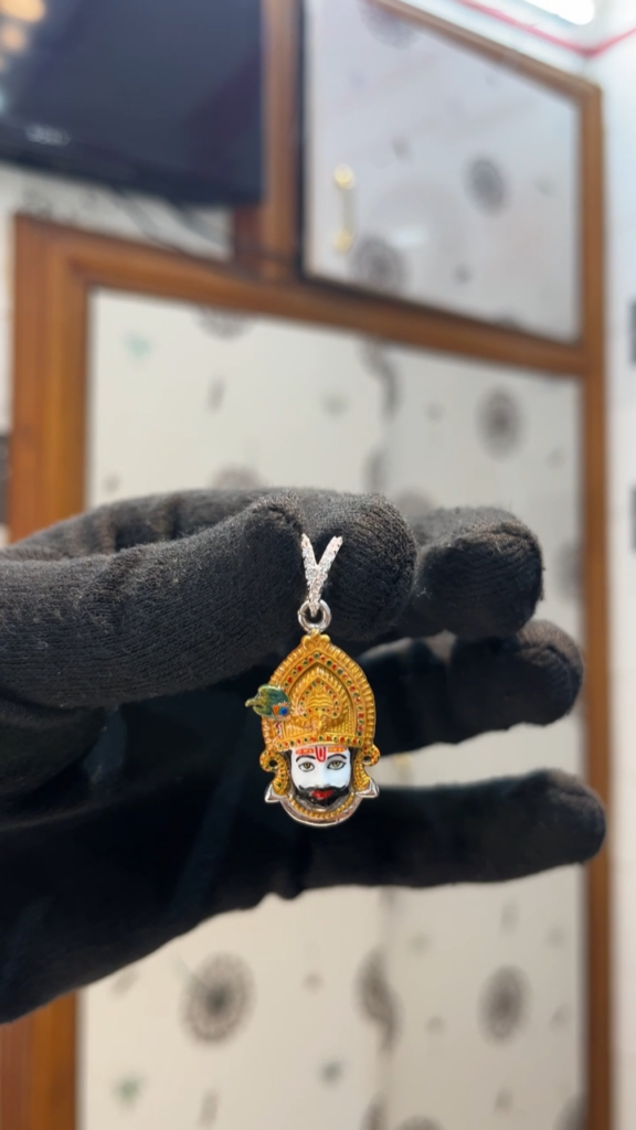 Khatu shyam Locket