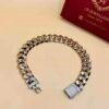 Double Tone Rose Gold Bracelet - Image 3