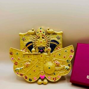 Pure Silver Sawariya Seth Ji Idol