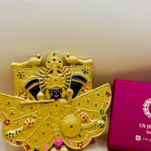Pure Silver Sawariya Seth Ji Idol