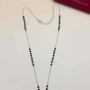 Pure Silver Mangalsutra 2
