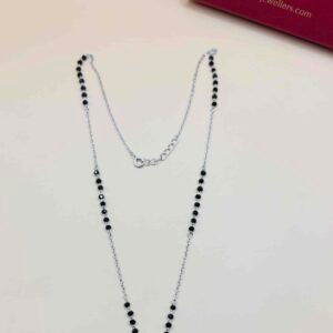 Pure Silver Mangalsutra 6