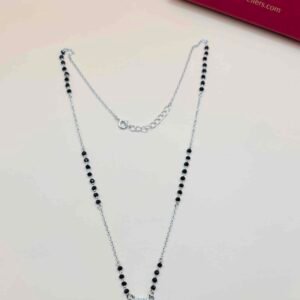 Pure Silver Mangalsutra 7