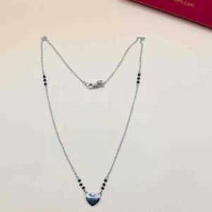 Pure Silver Mangalsutra 11